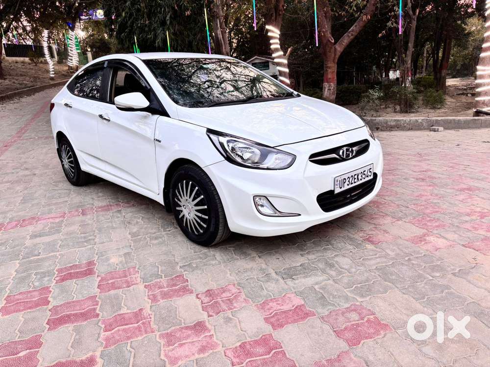 Hyundai Verna