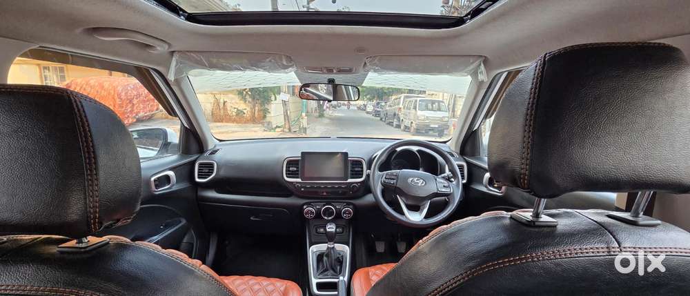 Hyundai Venue [2022-ongoing] 1.5 Crdi Sx, 2022, Diesel