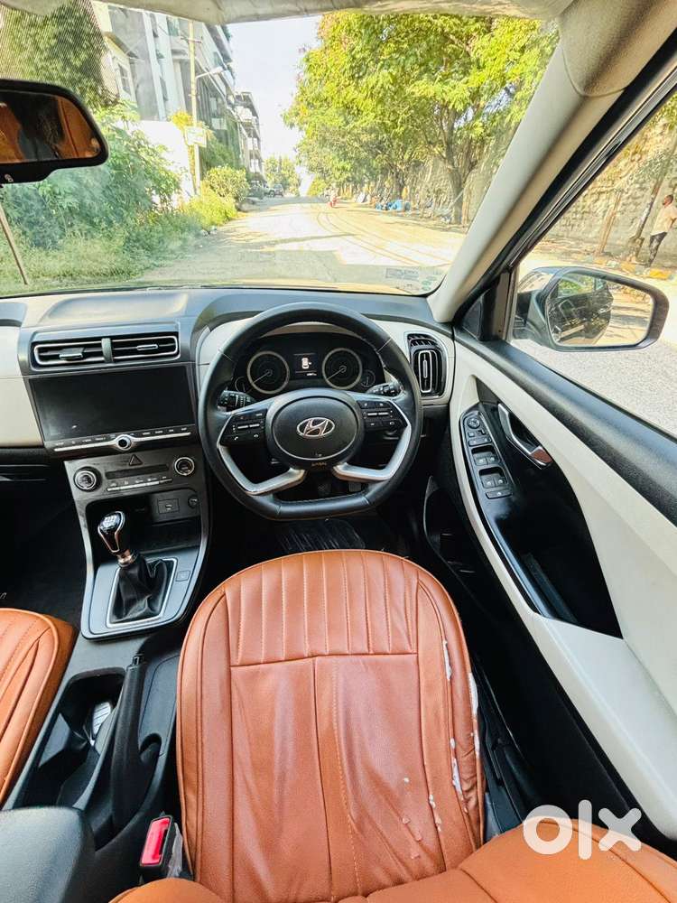 Hyundai Creta 1.5 Sx, 2020, Petrol