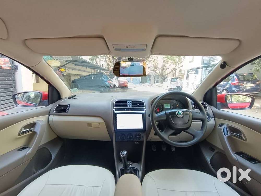 Skoda Rapid [2016-2020] 1.5 Ambition Plus Tdi, 2014, Diesel