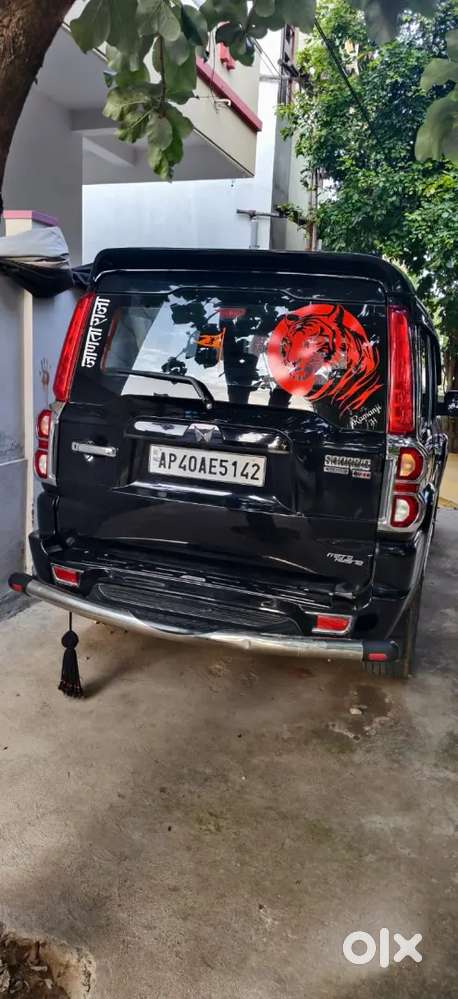 Mahindra Scorpio Classic 2023 Diesel 47000 Km Driven