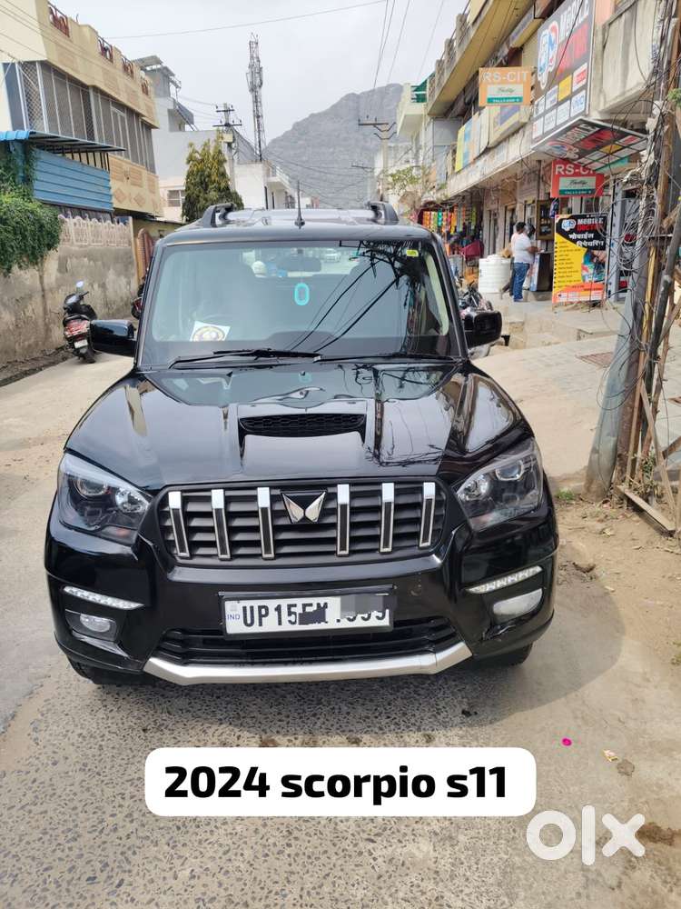 Mahindra Scorpio S11 Mt 7s, 2024, Diesel
