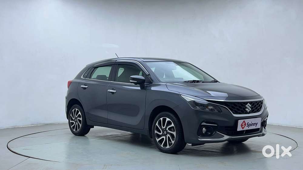 Maruti Suzuki Baleno 1.2 Alpha At, 2023, Petrol