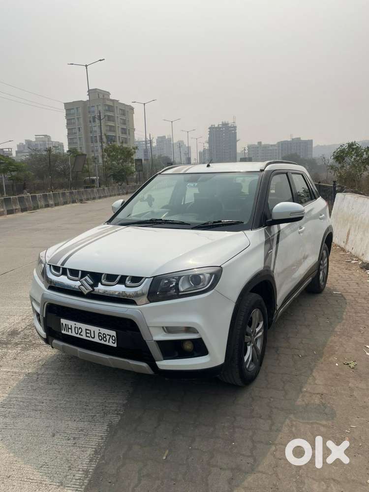 Maruti Suzuki Brezza Zdi Plus, 2018, Diesel