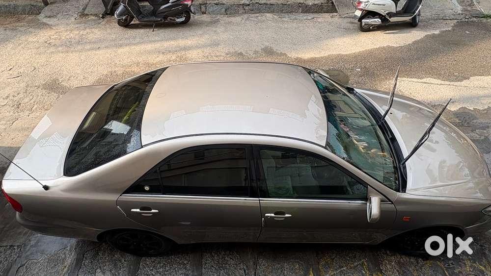 Toyota Camry 2002 Model