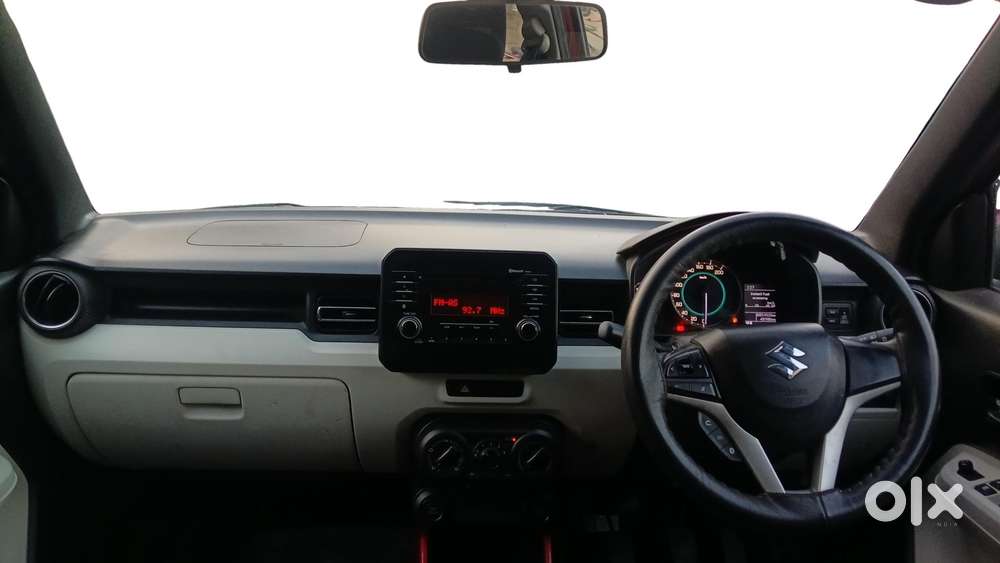 Maruti Suzuki Ignis 1.2 Delta, 2018, Petrol