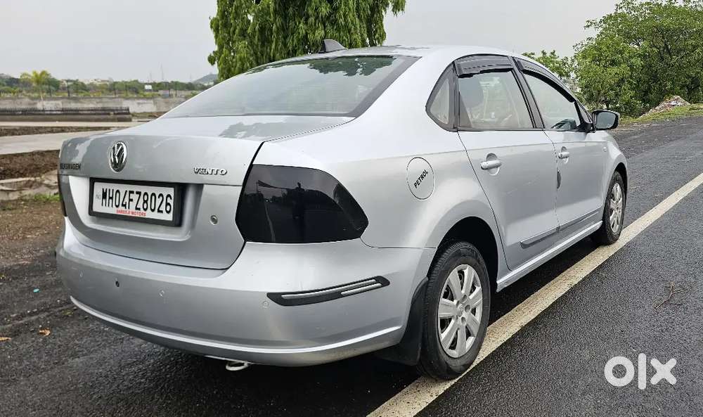 Volkswagen Vento 1.6 Petrol 2013