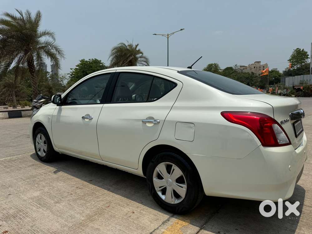 Nissan Sunny Xl Petrol, 2018, Petrol