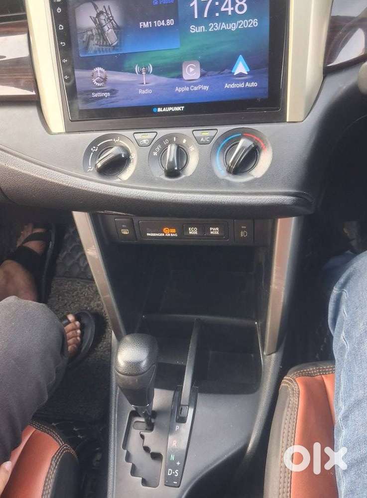 Toyota Innova Crysta 2.8 Gx At, 2016, Diesel