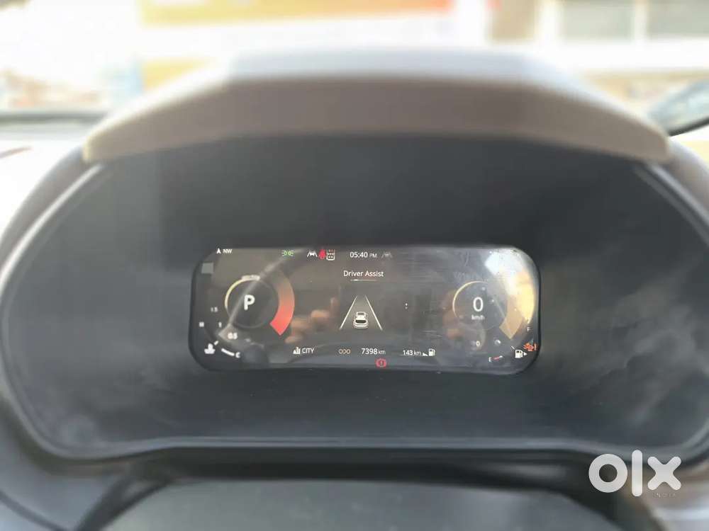 Tata Safari 2025 Diesel Well Maintained