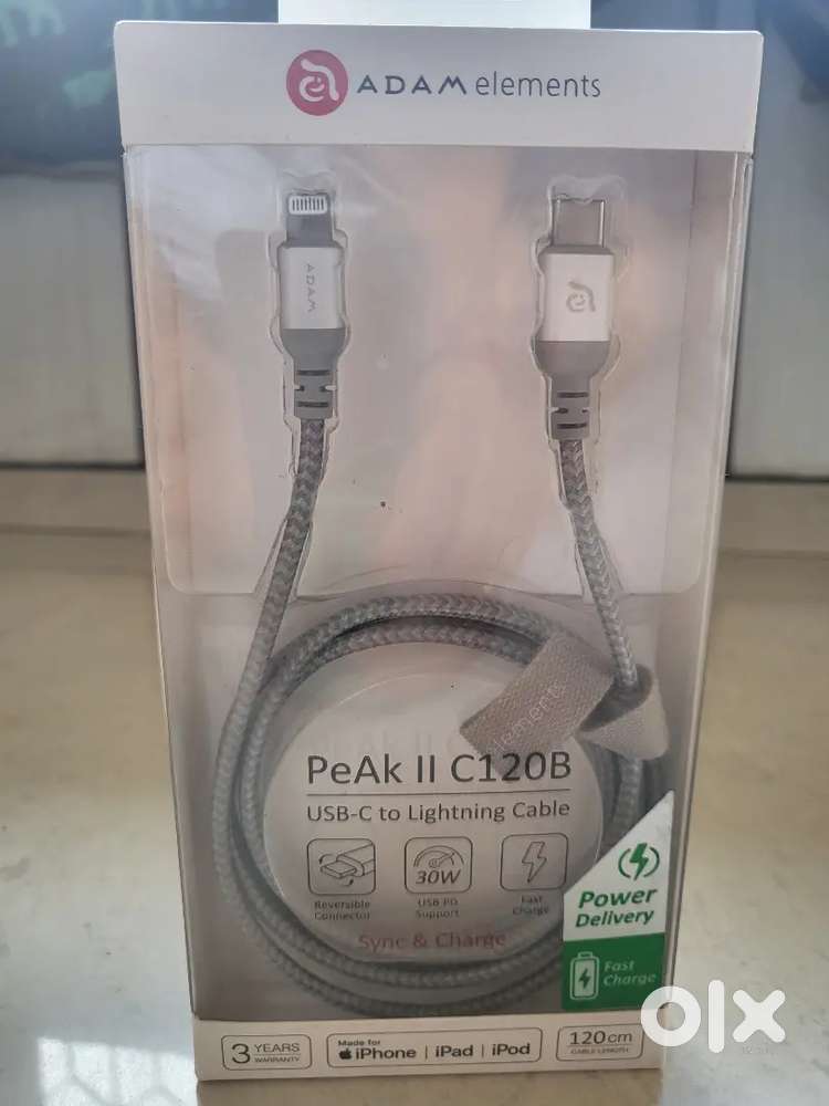 IPhone USB C to Lightning Cable