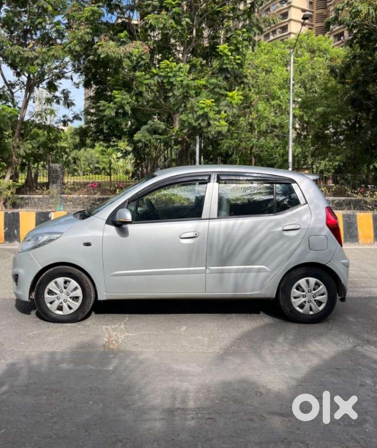 Hyundai I10 Sportz At, 2011, Petrol