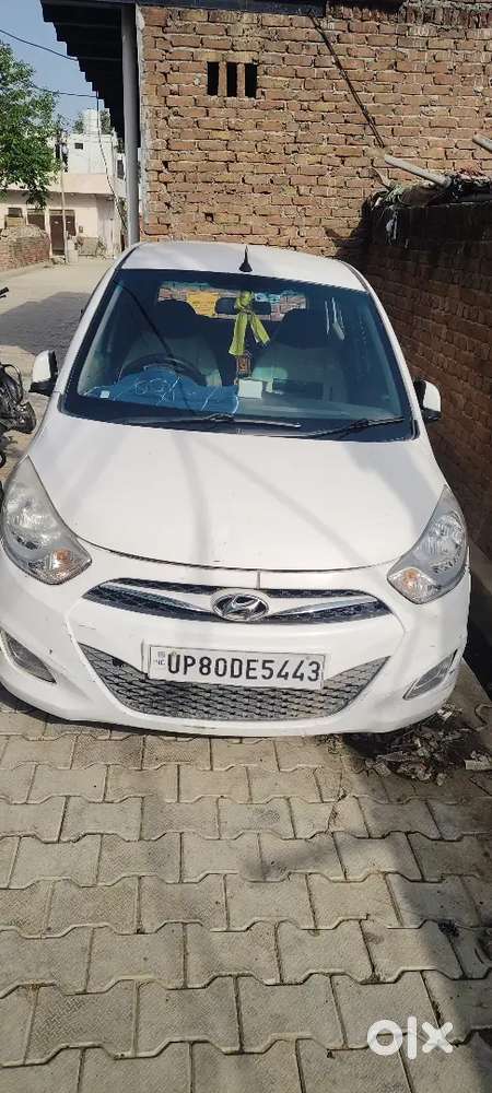 Hyundai I10 2015
