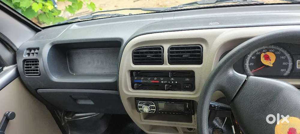 Maruti Suzuki Eeco 2017 With A/c+htr
