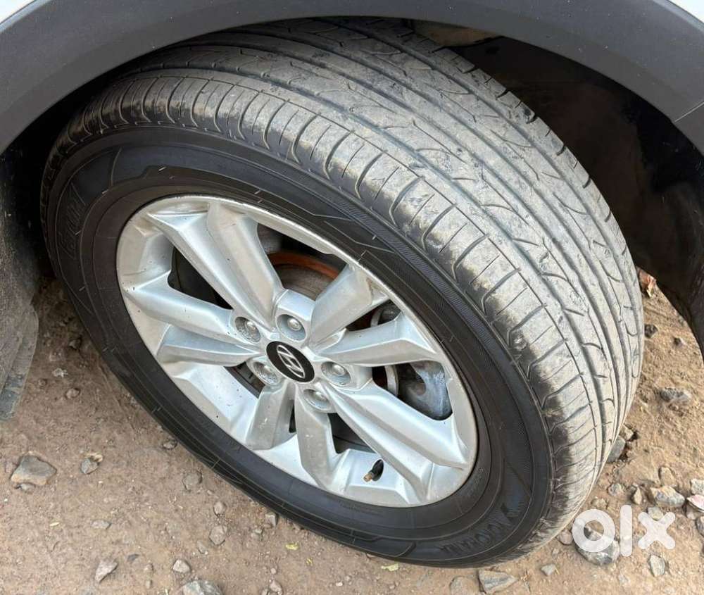 Hyundai Creta 1.6 Crdi Sx Option, 2017, Diesel