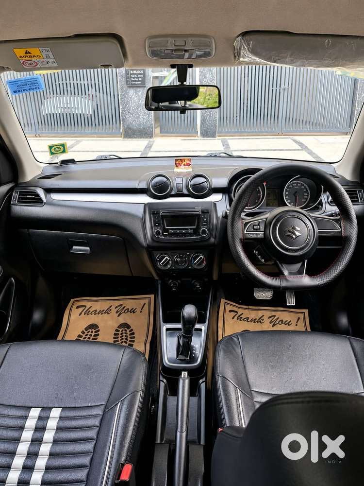 Maruti Suzuki Swift Amt Vxi, 2018, Petrol