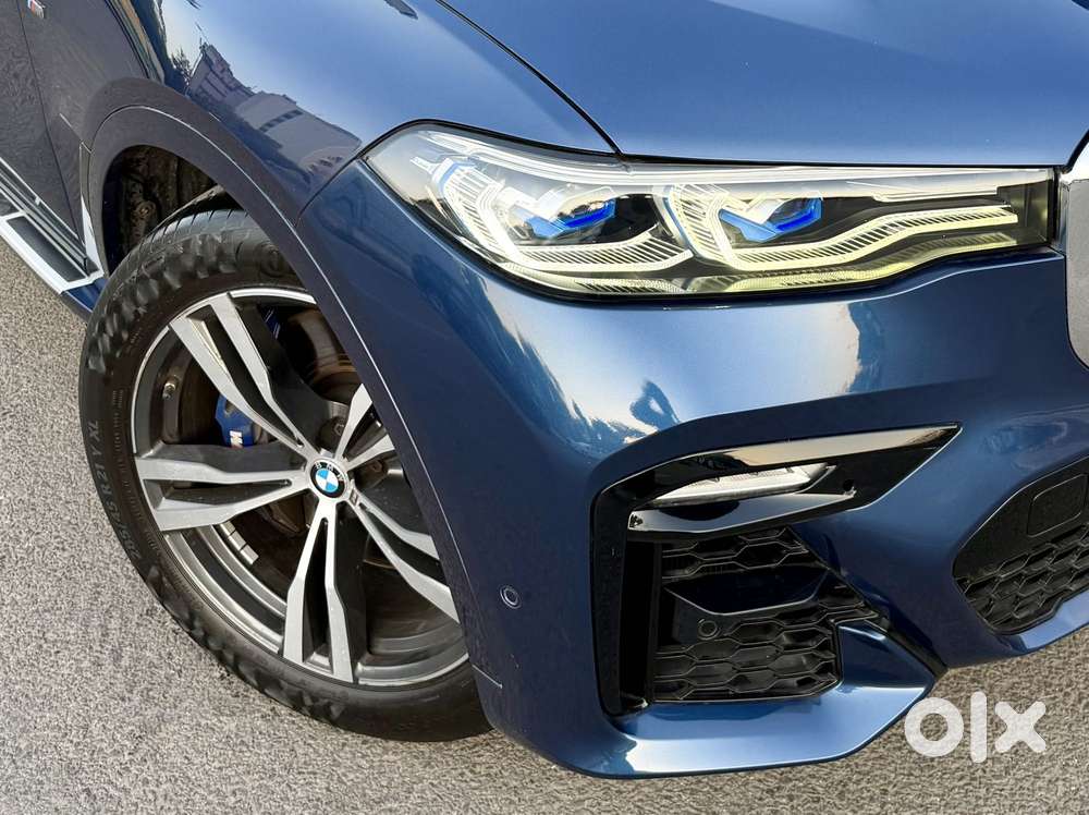 Bmw X7 3.0 Xdrive 40i M Sport, 2022, Petrol