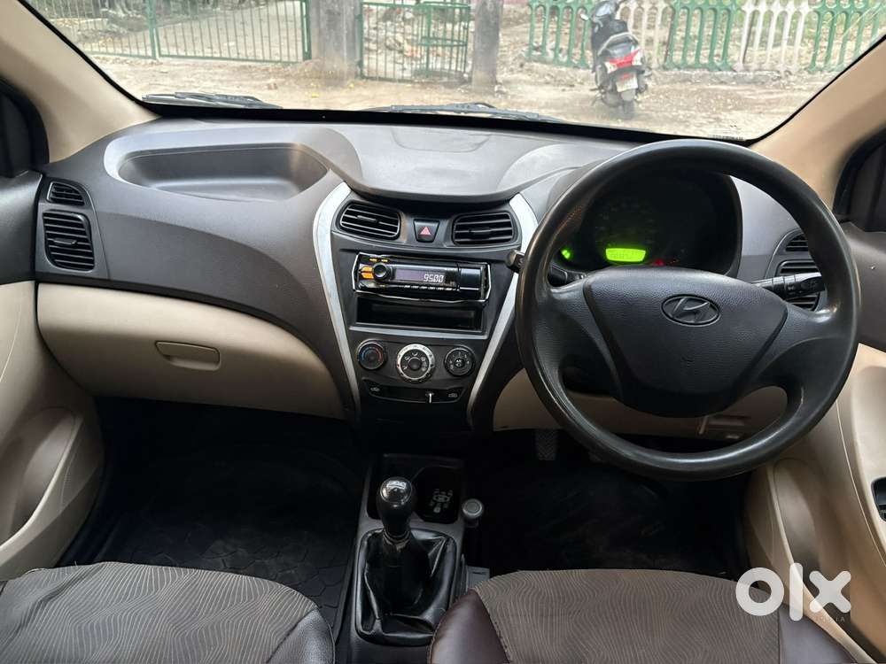 Hyundai Eon Magna Optional, 2012, Petrol