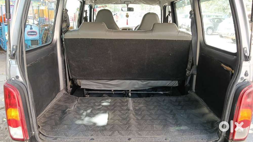 Maruti Suzuki Eeco 5 Seater Ac, 2021, Petrol