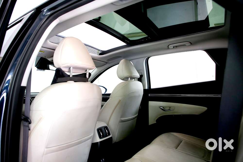 Hyundai Tucson 2.0 Platinum Petrol At, 2023, Petrol