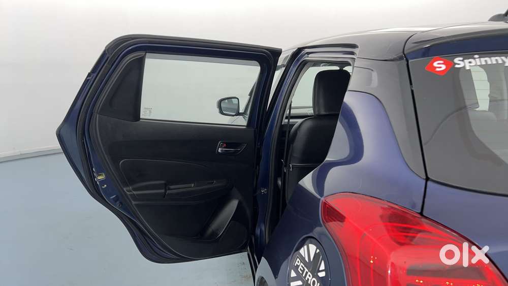 Maruti Suzuki Swift 1.3 Zxi, 2021, Petrol