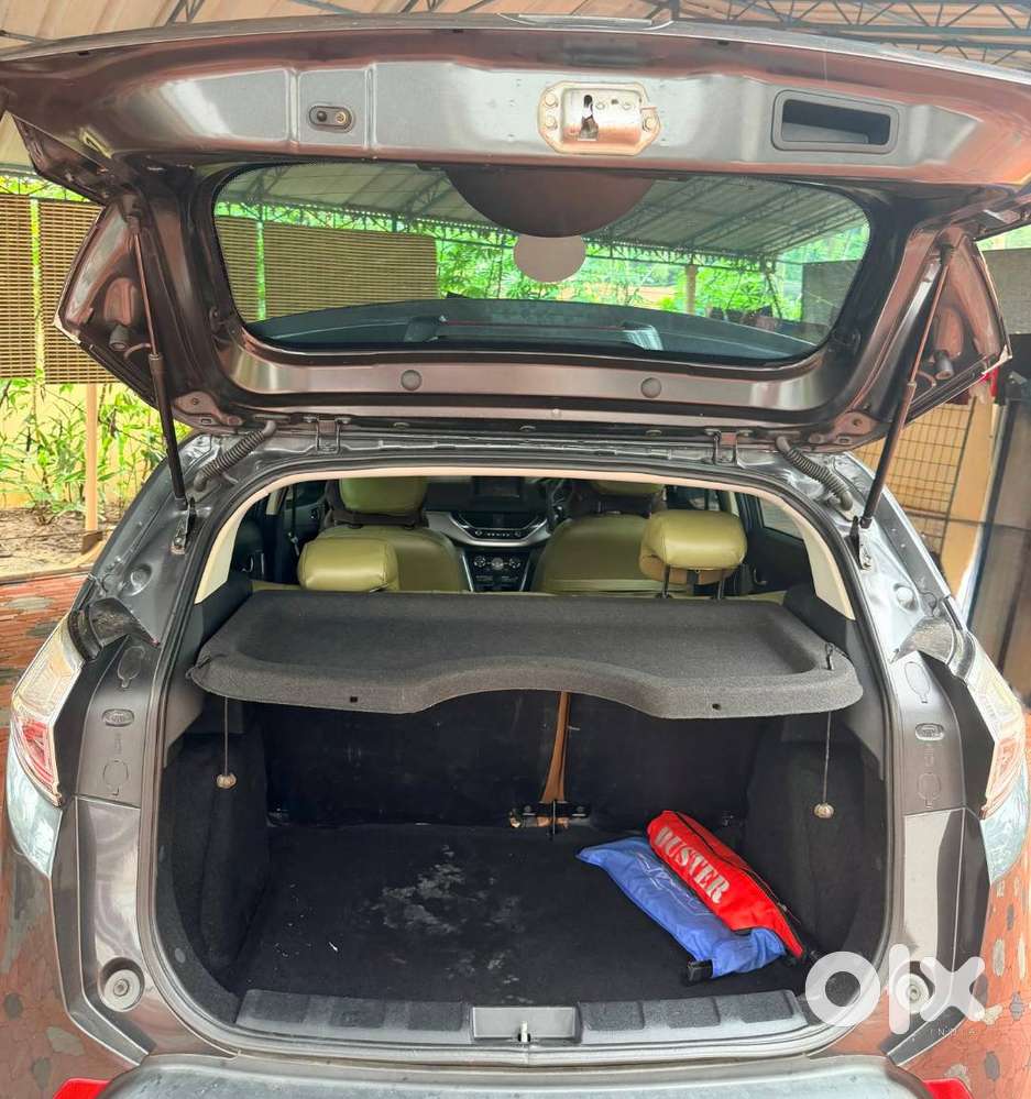 Tata Nexon For Sale - Low Mileage, Single Owner