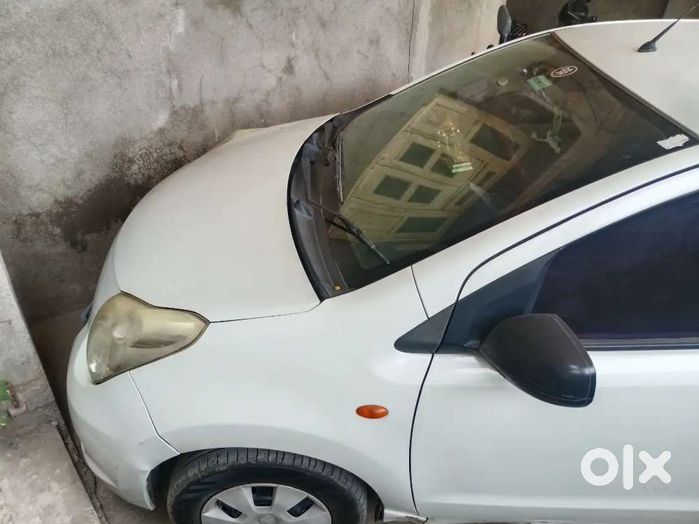 Maruti Suzuki A-star 2012