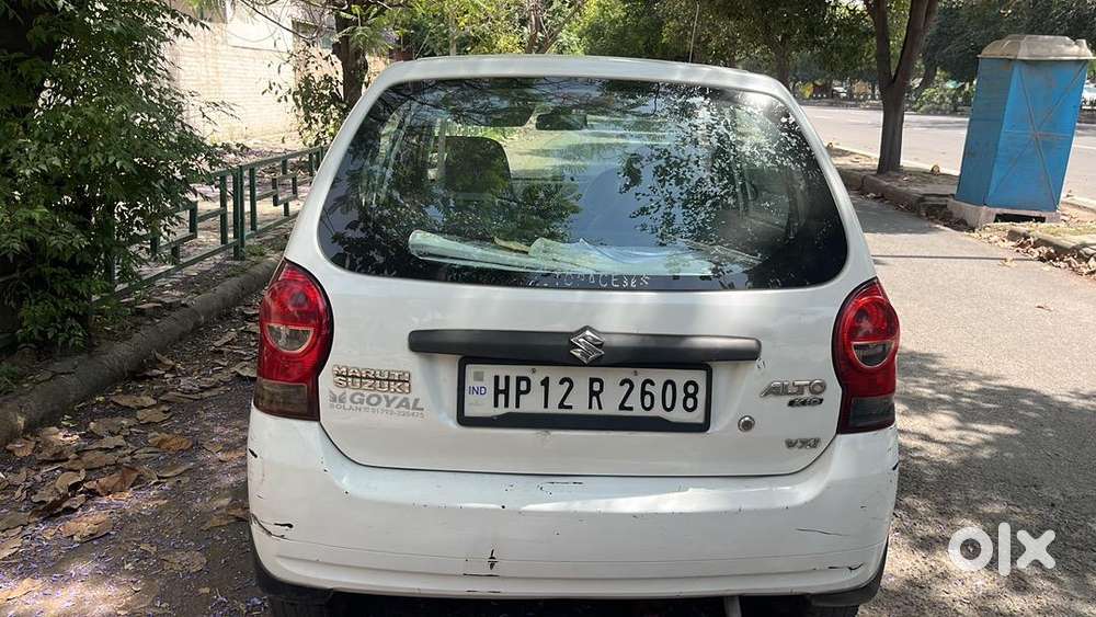 Maruti Suzuki 2014 Year Car