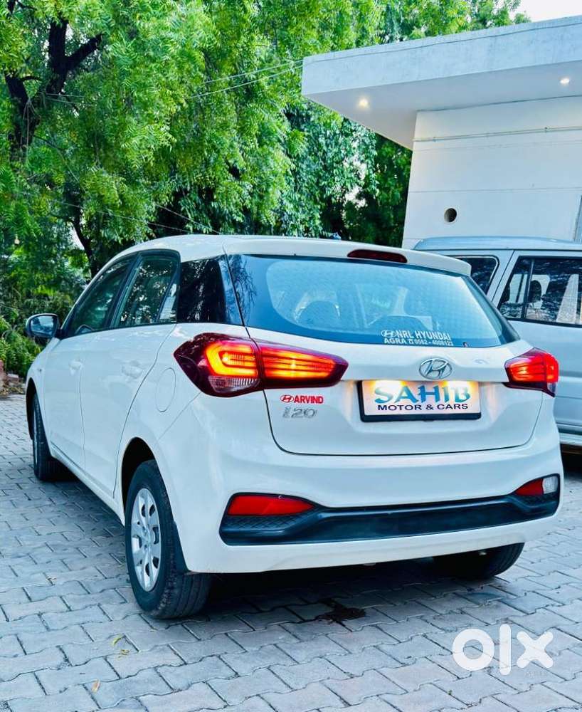 Hyundai I20 1.4 Magna At, 2018, Petrol