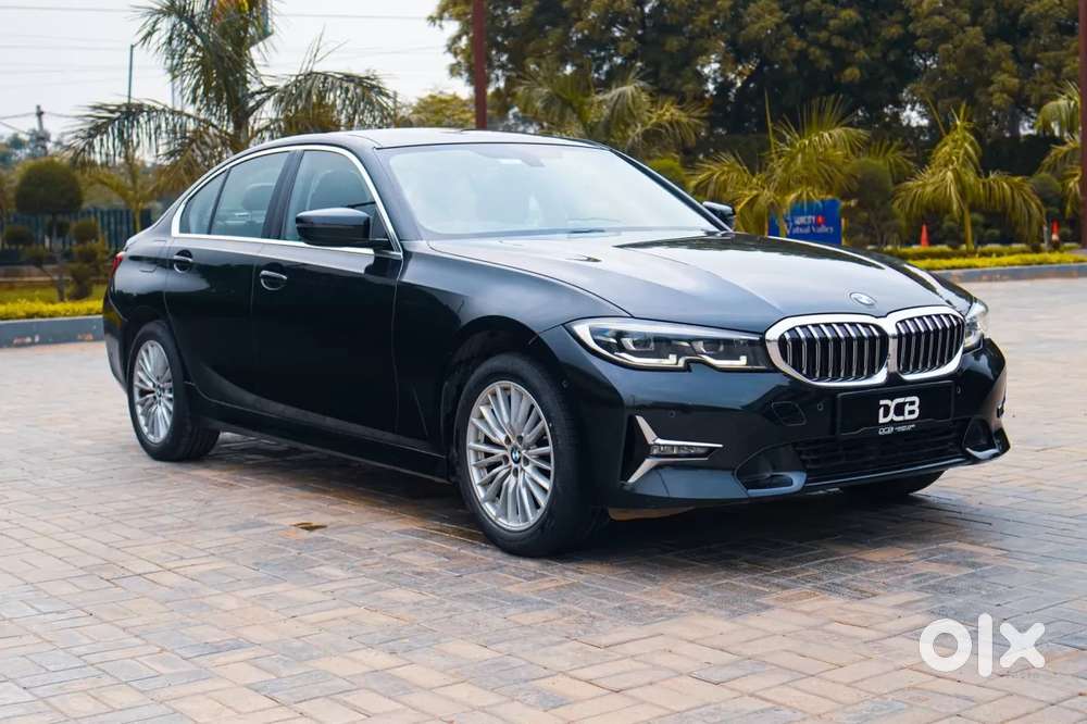 Bmw 3 Series 2.0 320d Luxury Plus, 2020, Diesel