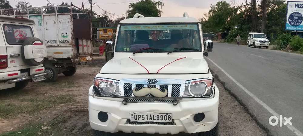 Mahindra Bolero Neo 2007
