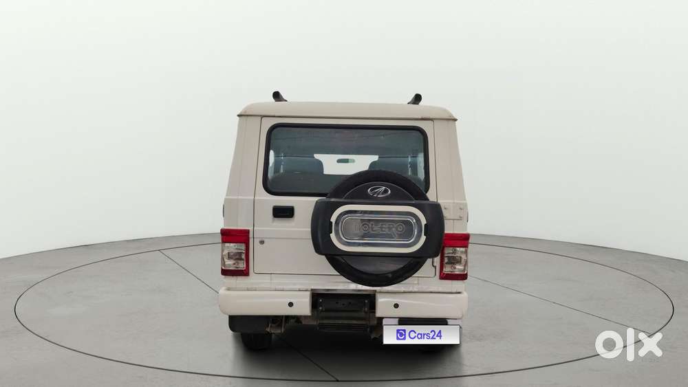 Mahindra Bolero 1.5 B6, 2020, Diesel