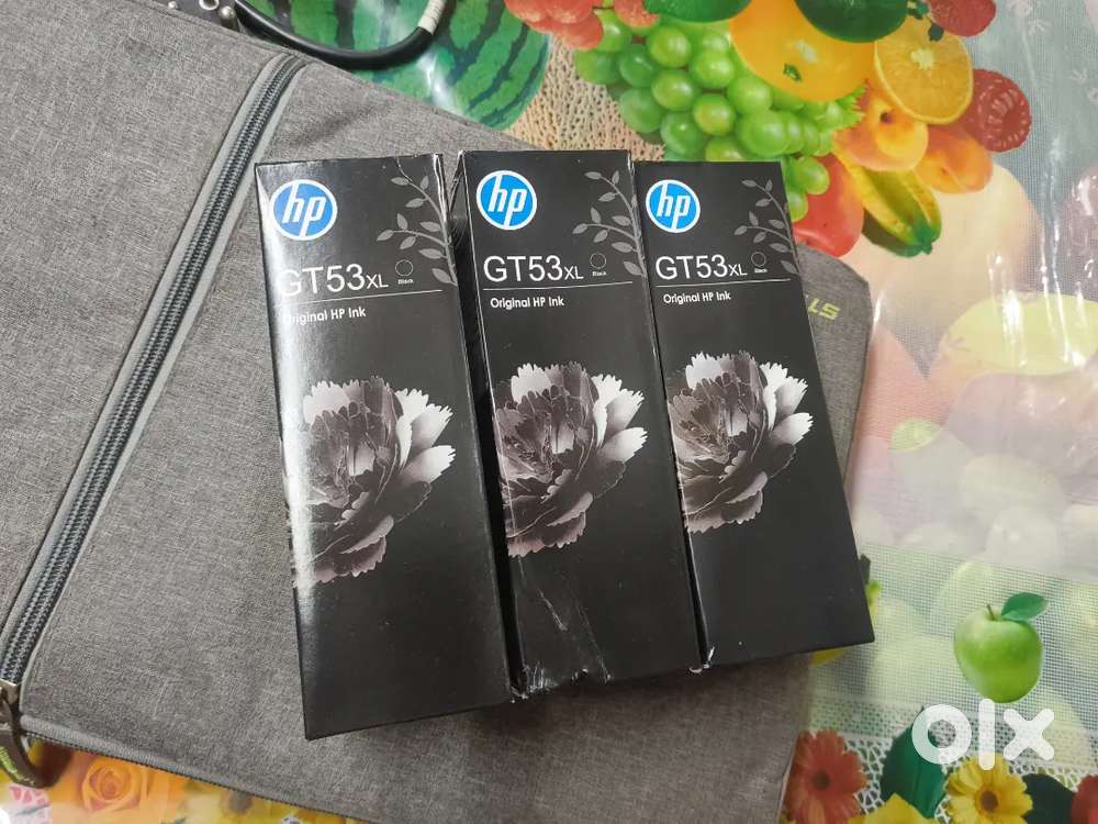 HP GT53 XL 135 ml