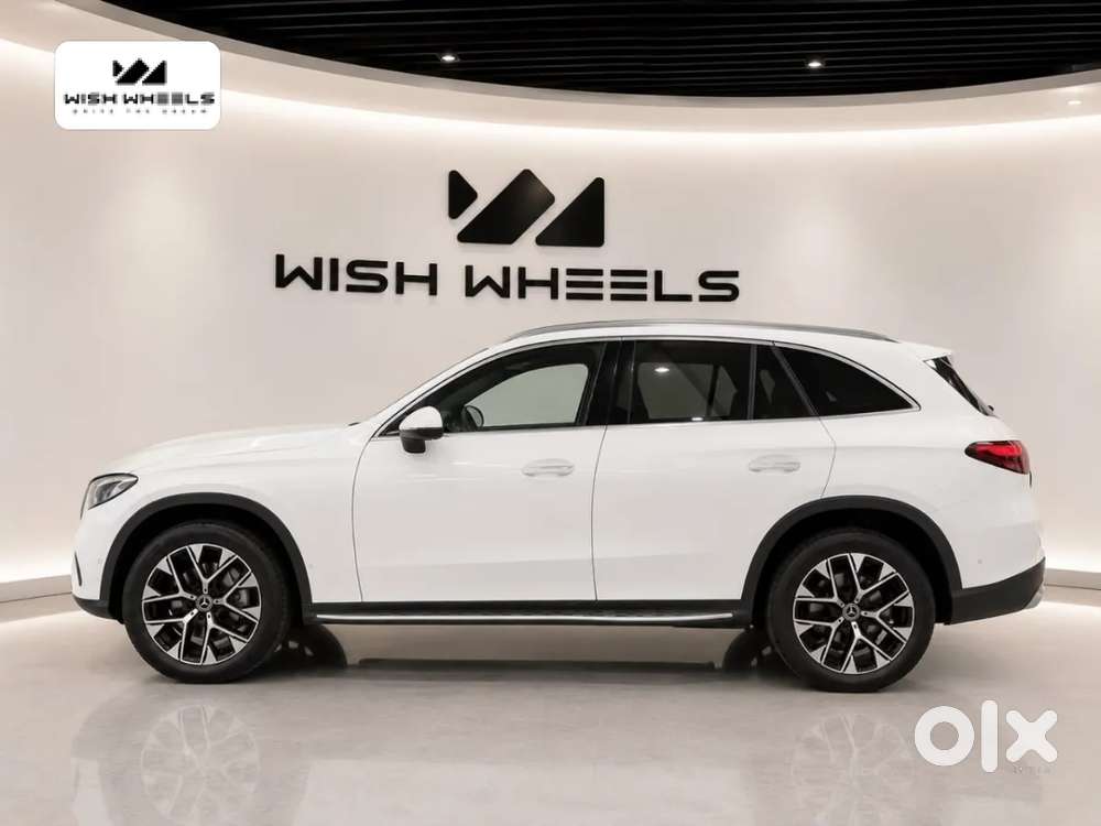 Mercedes-benz Glc, 2025, Petrol