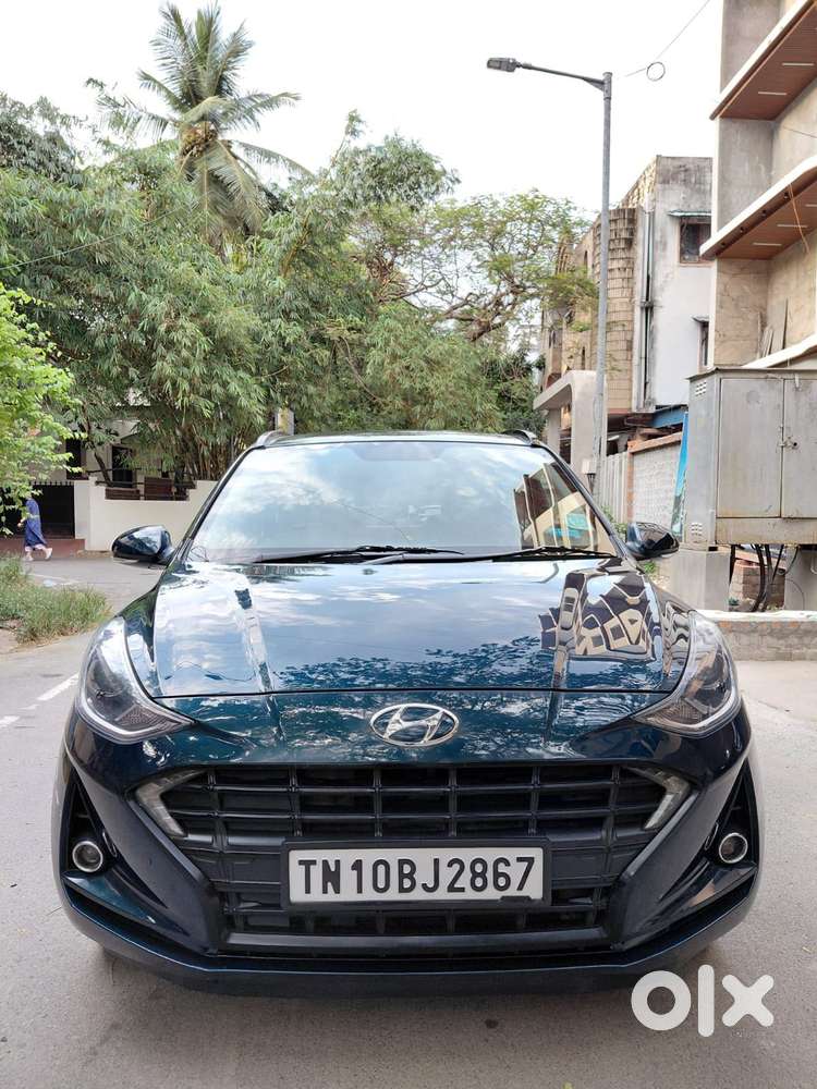 Hyundai Grand I10 Nios Amt Sportz, 2019, Petrol