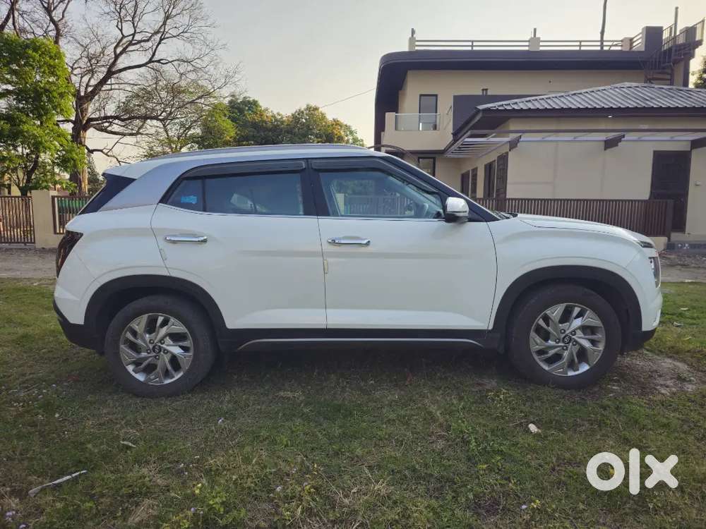 Hyundai Creta 1.5 Mpi Sx Executive
