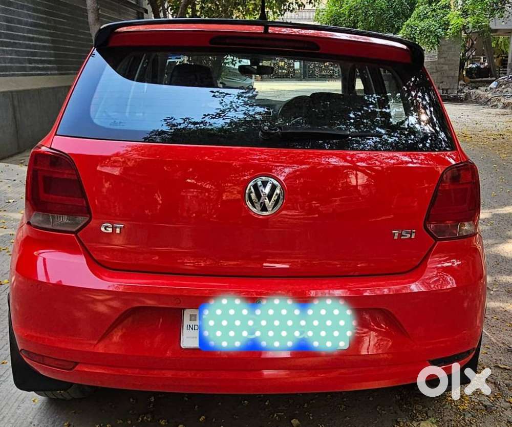Volkswagen Polo 1.2 Gt Tsi, 2018, Petrol