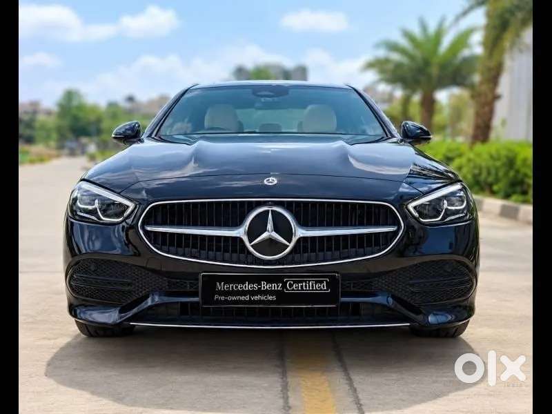 Mercedes-benz C-class C 220d, 2025, Diesel
