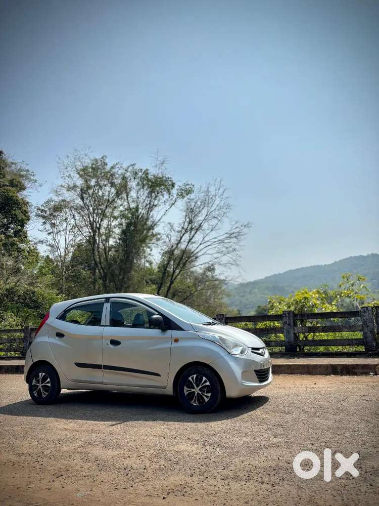 Hyundai Eon 2013 Era +