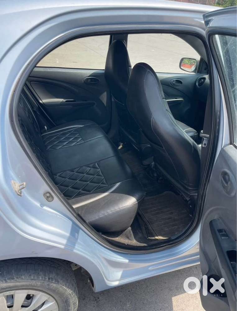 2013 Toyota Etios Liva