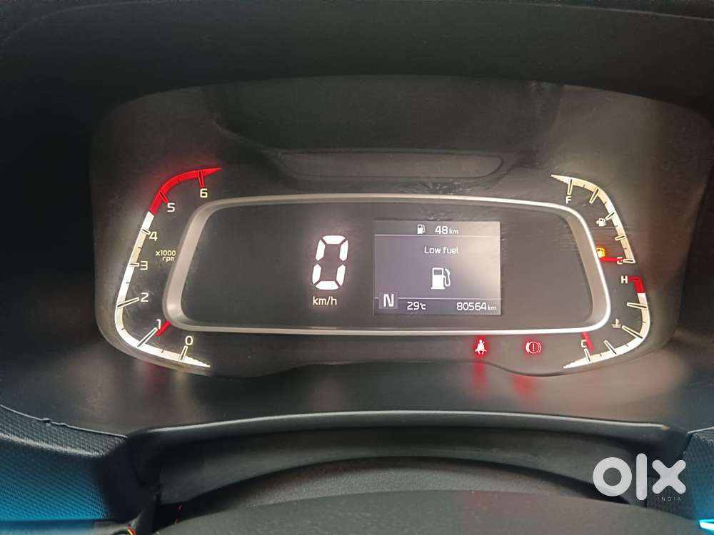 Kia Sonet 1.5 Htx Diesel At, 2020, Diesel