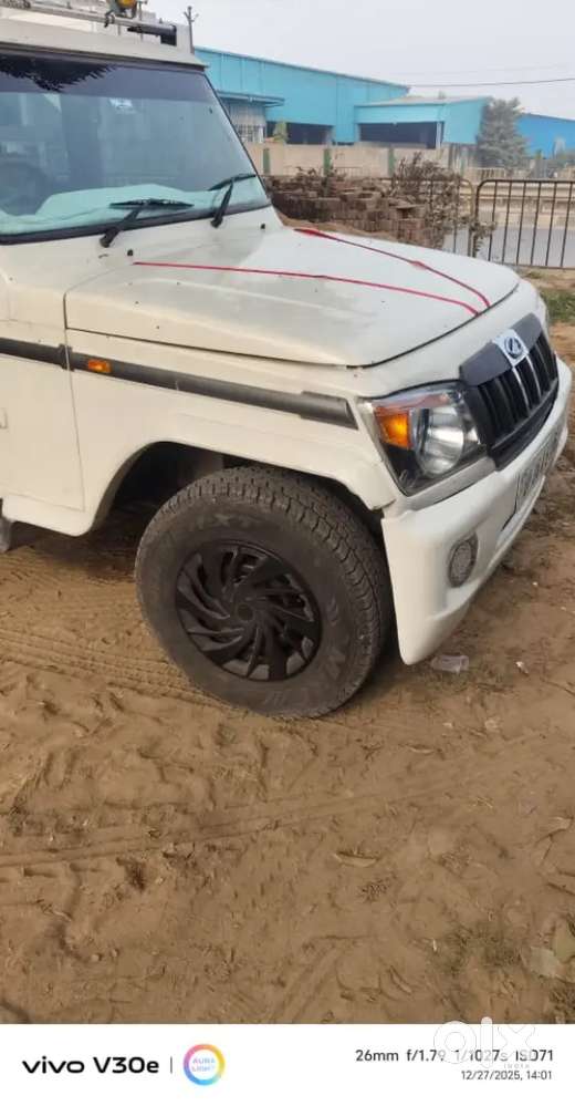 Mahindra Be 6 2016 Diesel Car