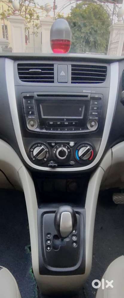 Maruti Suzuki Celerio Zxi Amt, 2017, Cng & Hybrids