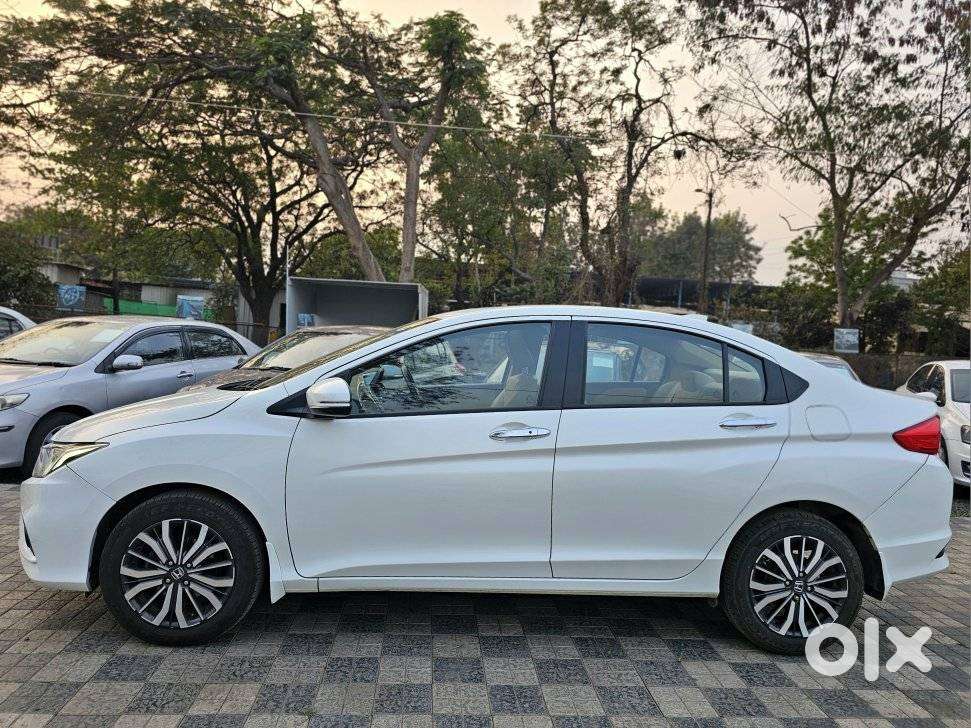 Honda City 1.5 Vx I-dtec Mt, 2018, Diesel