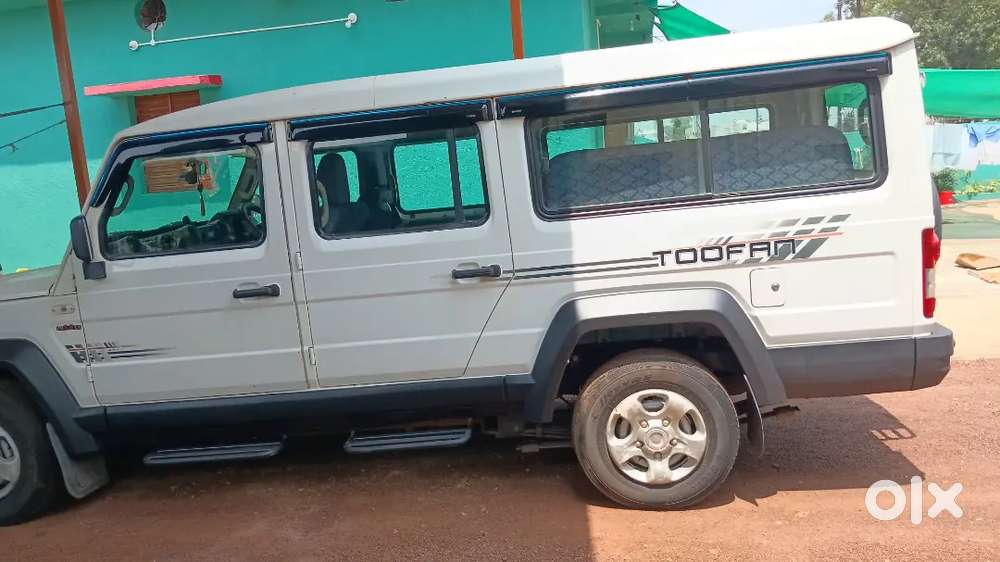 Force Motors Trax 2023 Cruiser Diesel Manual