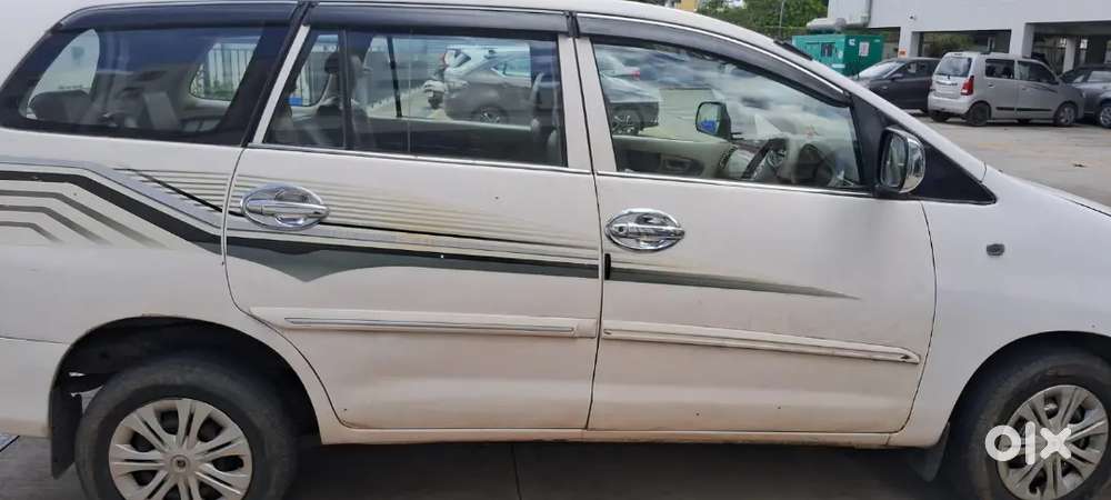 Toyota Innova Diesel 2006 Last