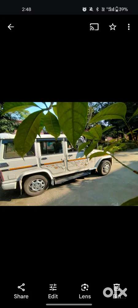 Mahindra Bolero Power Plus 2020