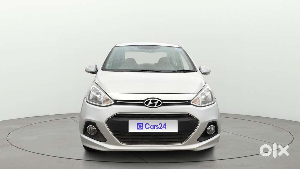 Hyundai Xcent [2014-2017] 1.2 S, 2014, Petrol