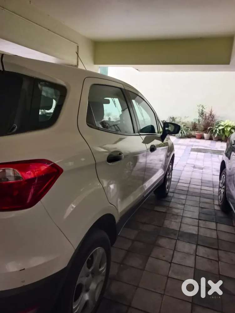 Ford Ecosport 2015 Model