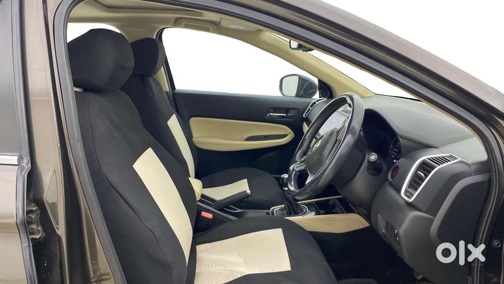 Honda City 1.5 Zx I-vtec Mt, 2021, Petrol